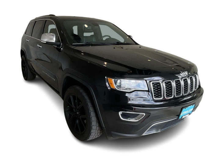 2021 Jeep Grand Cherokee Limited Edition 18