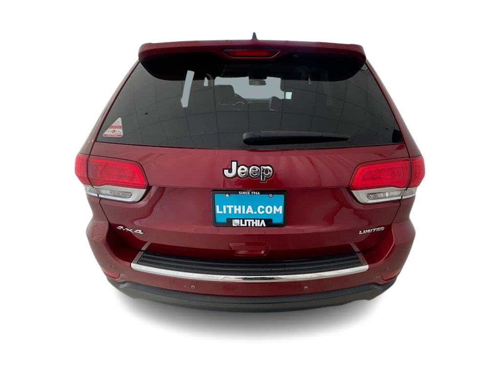 Thumbnail: 2015 Jeep Grand Cherokee - 5