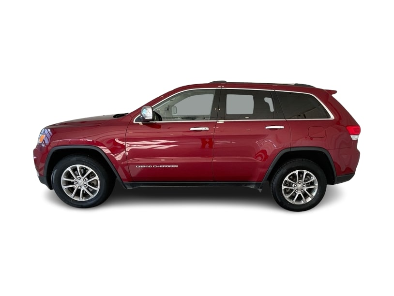 Thumbnail: 2015 Jeep Grand Cherokee - 3