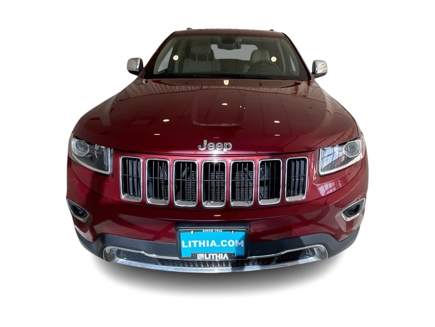 Thumbnail: 2015 Jeep Grand Cherokee - 6