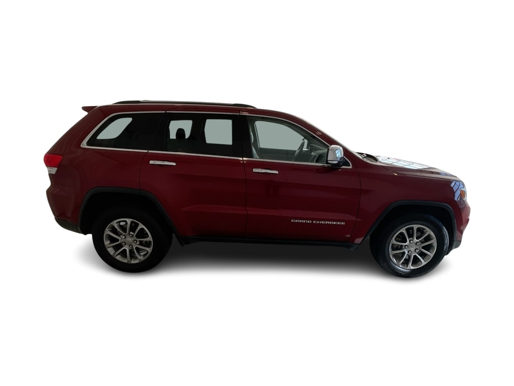 Thumbnail: 2015 Jeep Grand Cherokee - 20