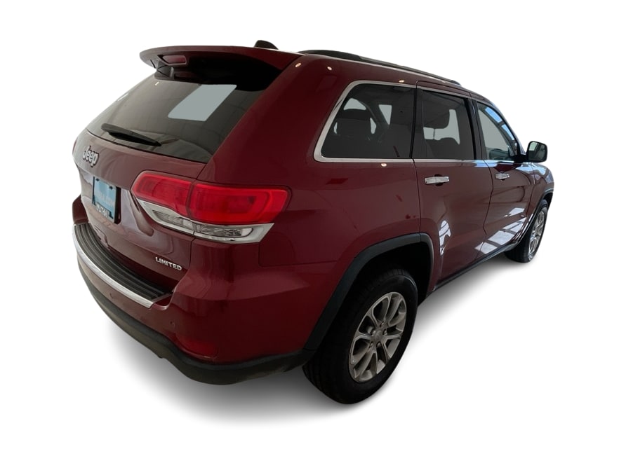 Thumbnail: 2015 Jeep Grand Cherokee - 19