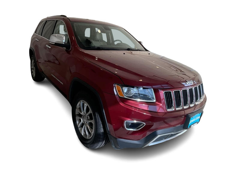 Thumbnail: 2015 Jeep Grand Cherokee - 17