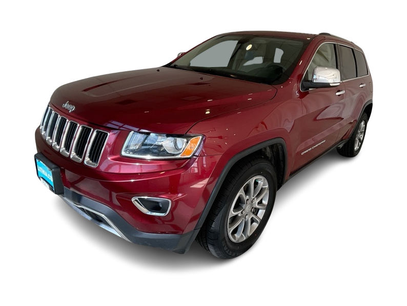 Thumbnail: 2015 Jeep Grand Cherokee - 18