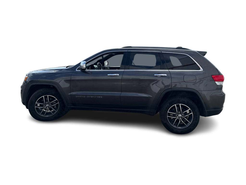 Thumbnail: 2018 Jeep Grand Cherokee - 4