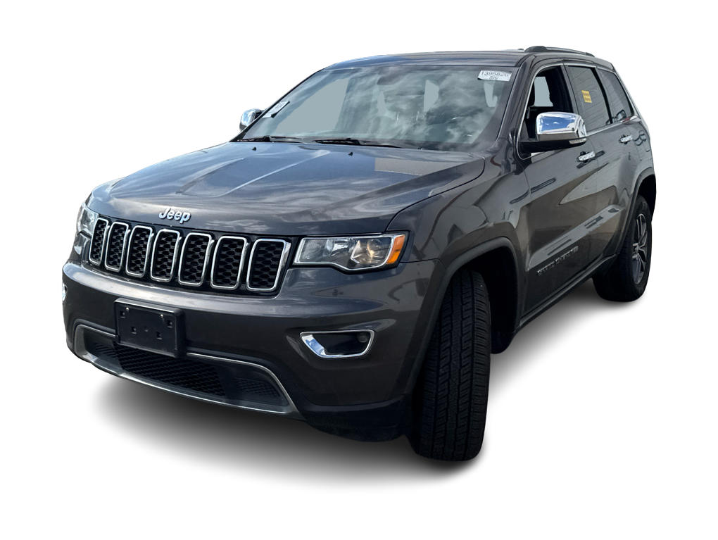 Thumbnail: 2018 Jeep Grand Cherokee - 27