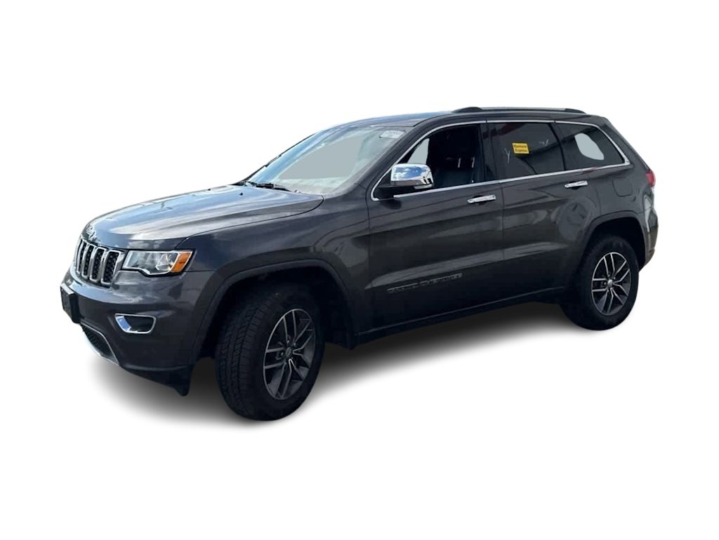 Thumbnail: 2018 Jeep Grand Cherokee - 29