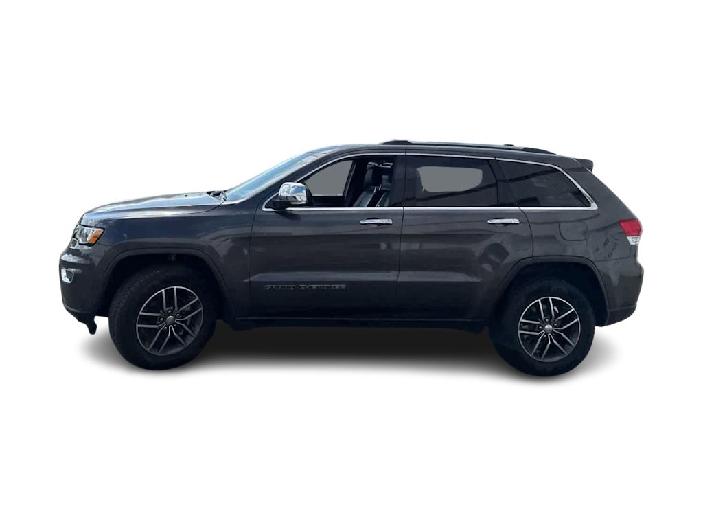 Thumbnail: 2018 Jeep Grand Cherokee - 25