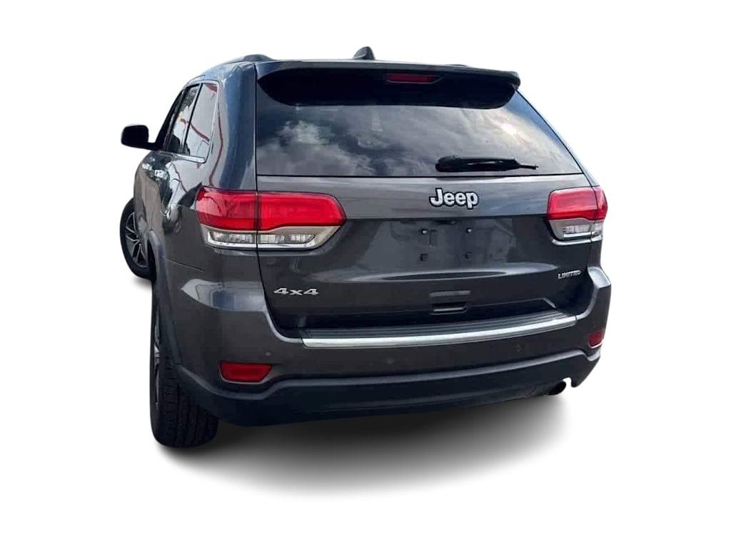 Thumbnail: 2018 Jeep Grand Cherokee - 20