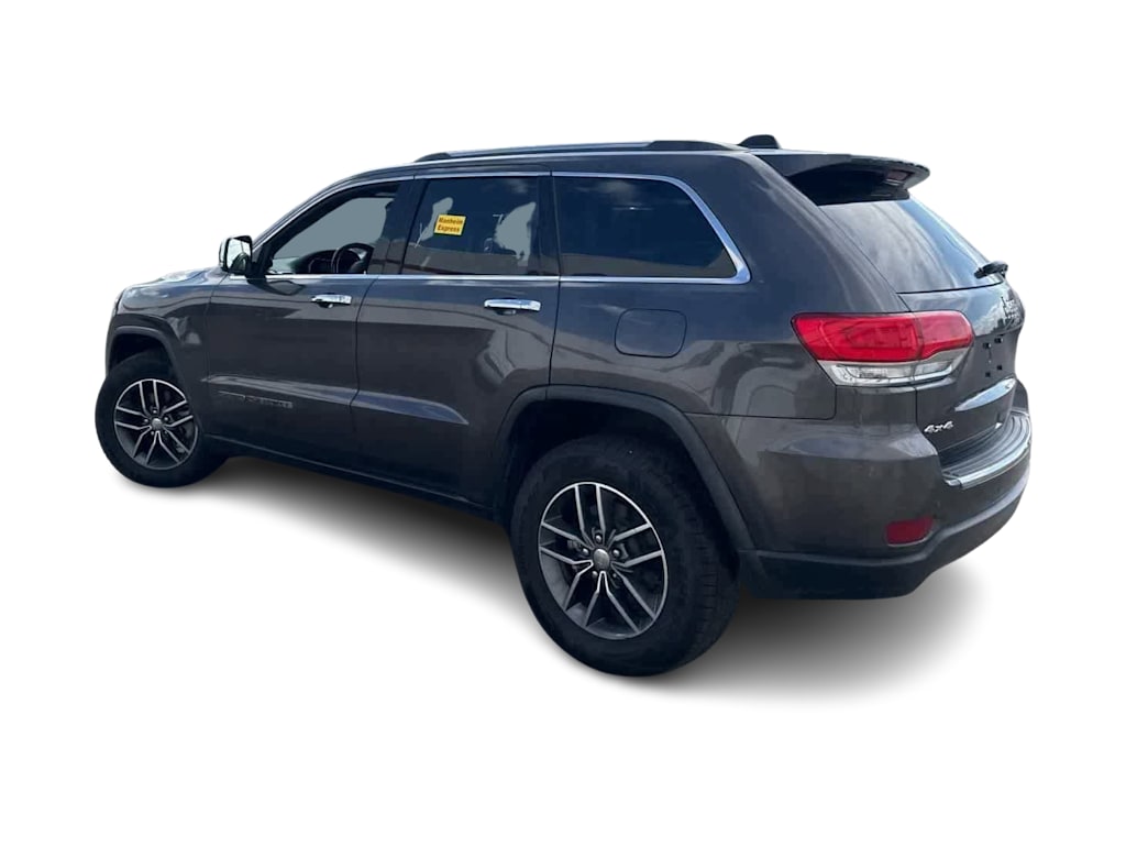 Thumbnail: 2018 Jeep Grand Cherokee - 22