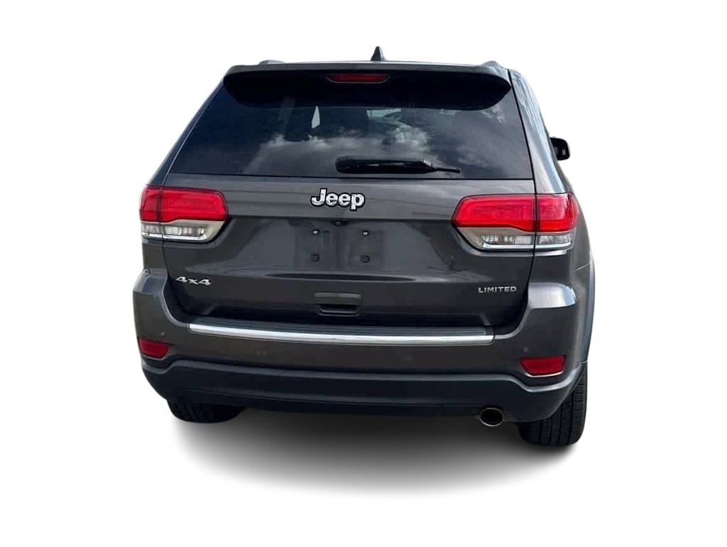 Thumbnail: 2018 Jeep Grand Cherokee - 6