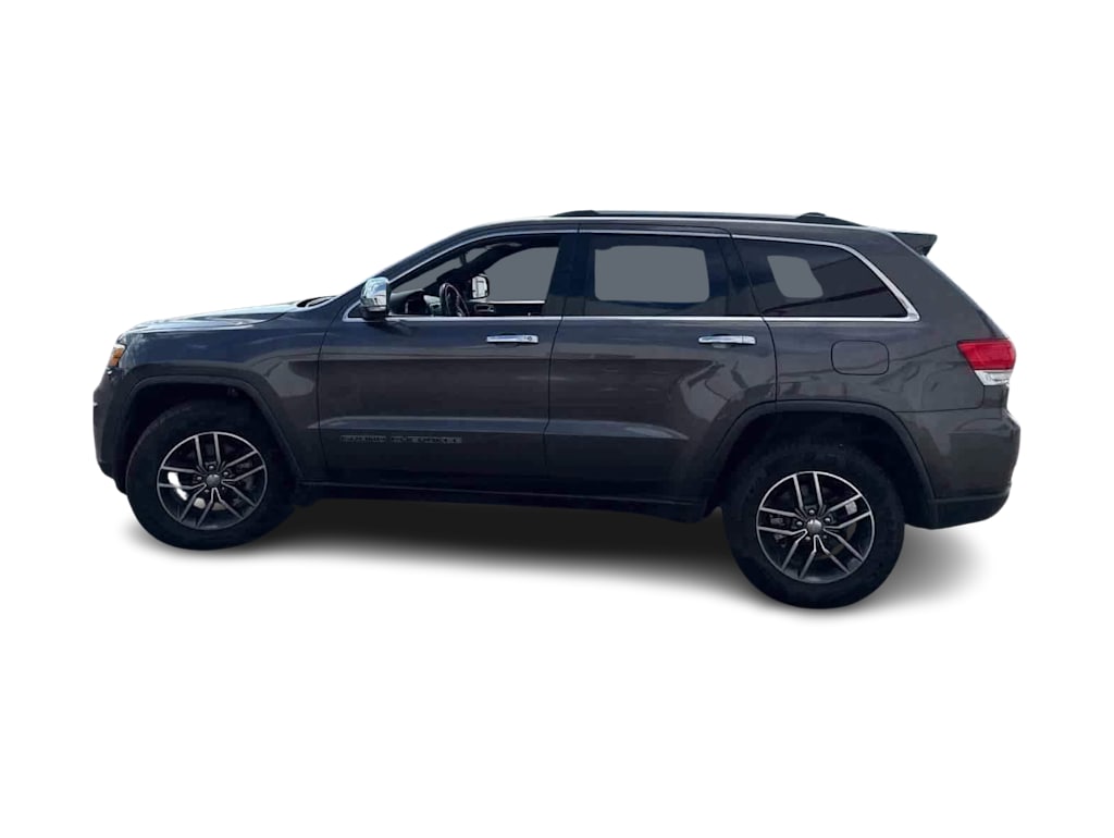 Thumbnail: 2018 Jeep Grand Cherokee - 23