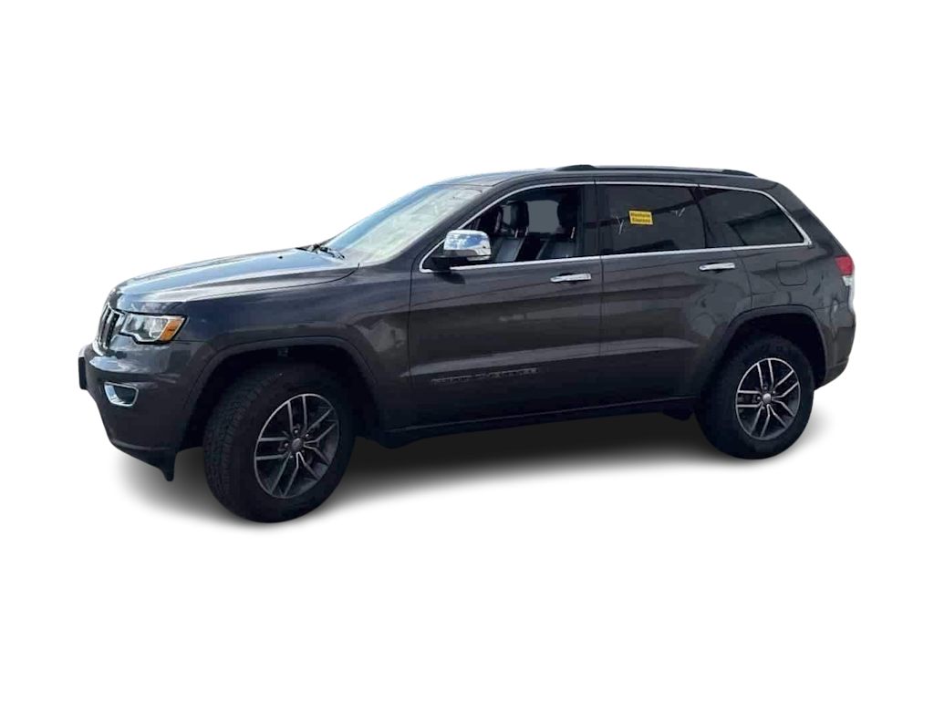 Thumbnail: 2018 Jeep Grand Cherokee - 26
