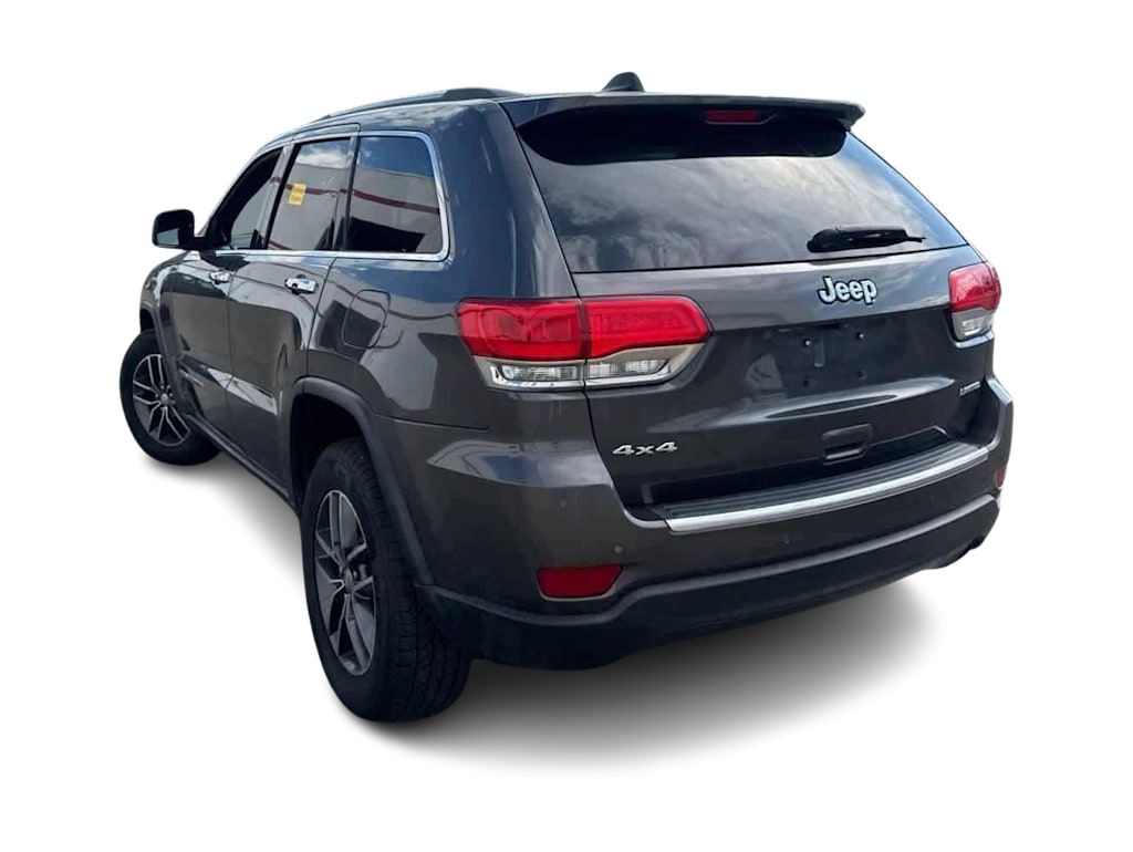 Thumbnail: 2018 Jeep Grand Cherokee - 5