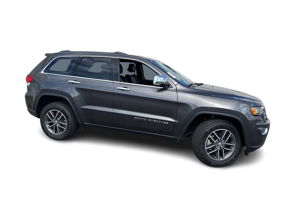 Thumbnail: 2018 Jeep Grand Cherokee - 14