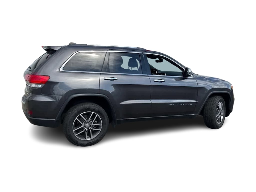 Thumbnail: 2018 Jeep Grand Cherokee - 15