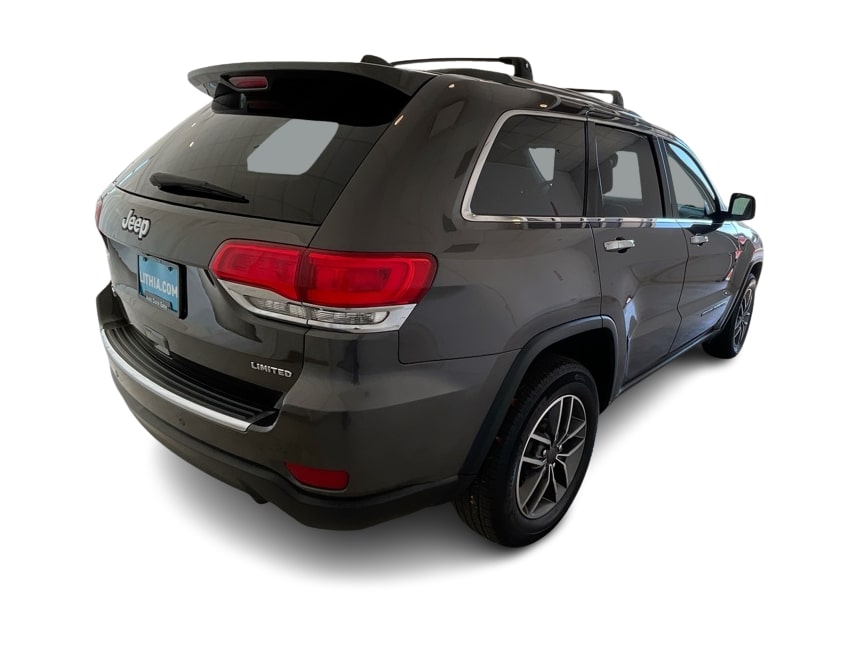 Thumbnail: 2019 Jeep Grand Cherokee - 20