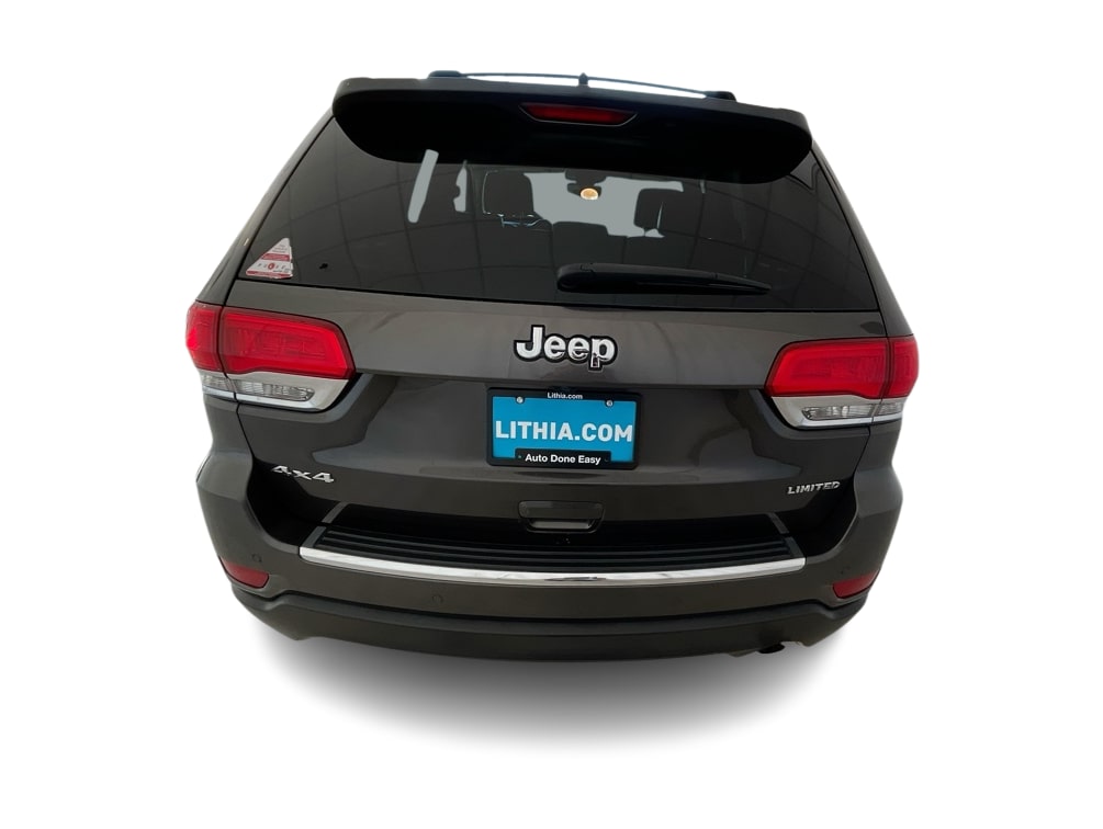 Thumbnail: 2019 Jeep Grand Cherokee - 5