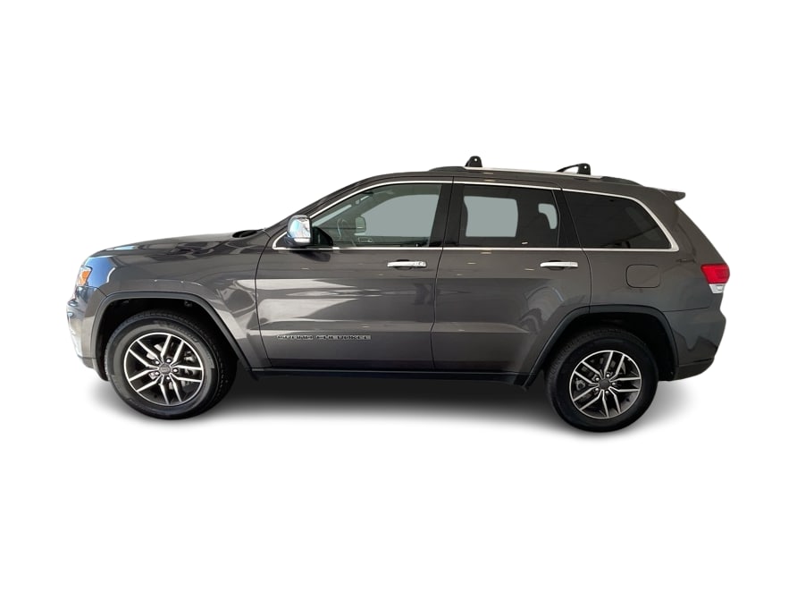 Thumbnail: 2019 Jeep Grand Cherokee - 3