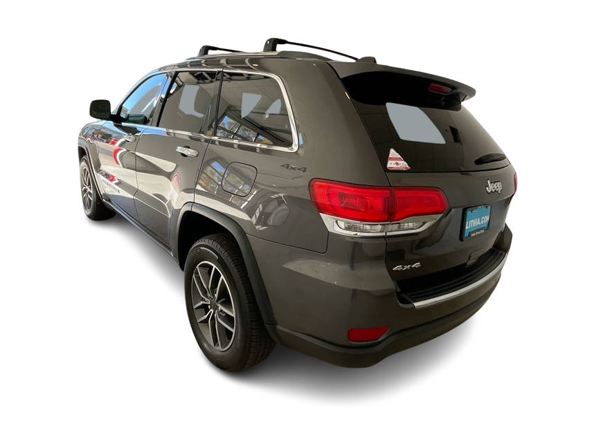Thumbnail: 2019 Jeep Grand Cherokee - 4