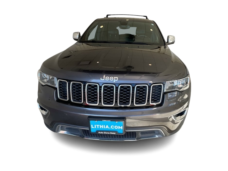 Thumbnail: 2019 Jeep Grand Cherokee - 6