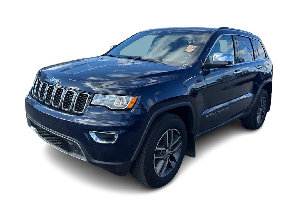 Thumbnail: 2017 Jeep Grand Cherokee - 13