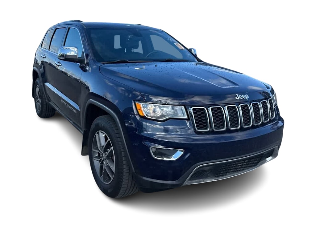 Thumbnail: 2017 Jeep Grand Cherokee - 18