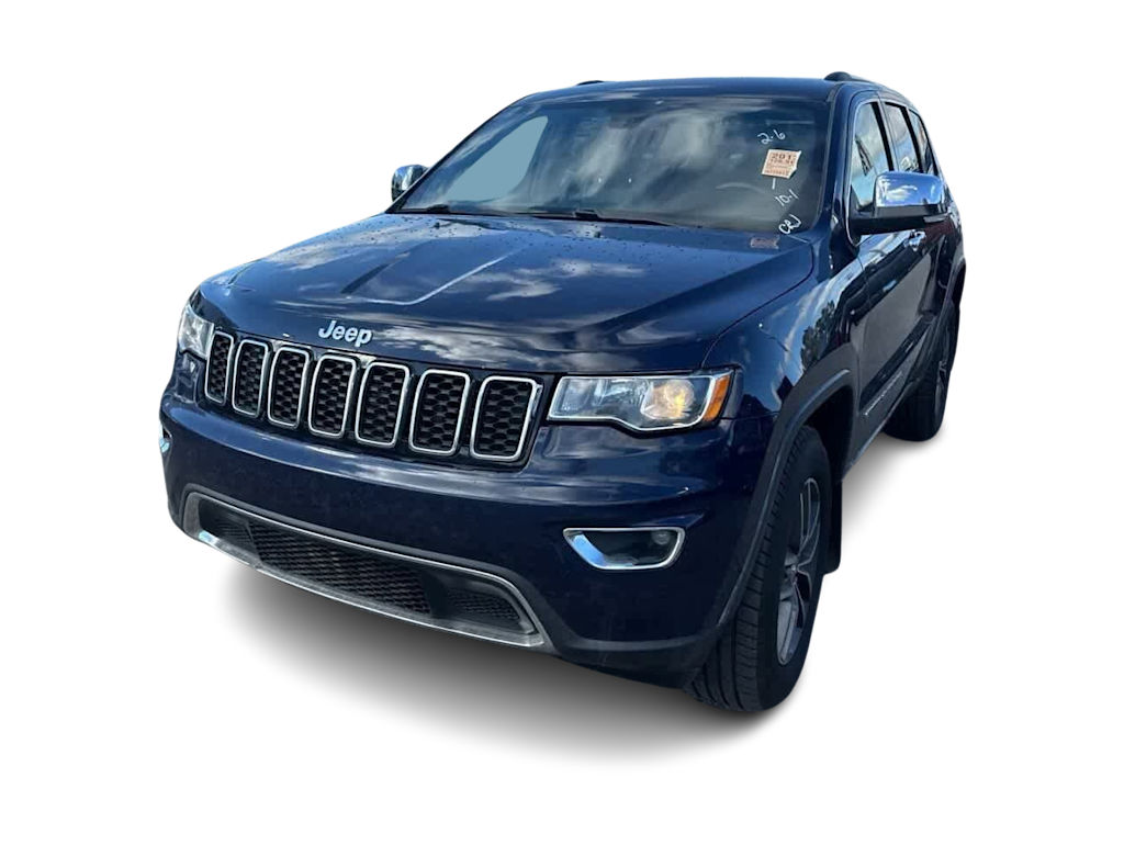 Thumbnail: 2017 Jeep Grand Cherokee - 15