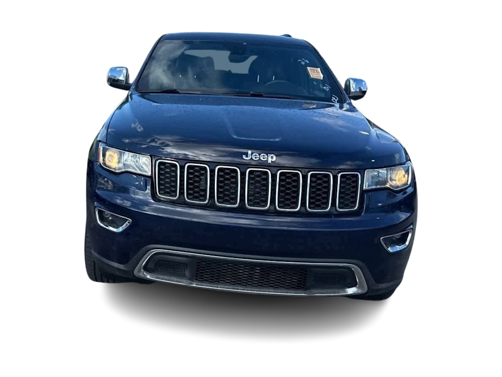 Thumbnail: 2017 Jeep Grand Cherokee - 16