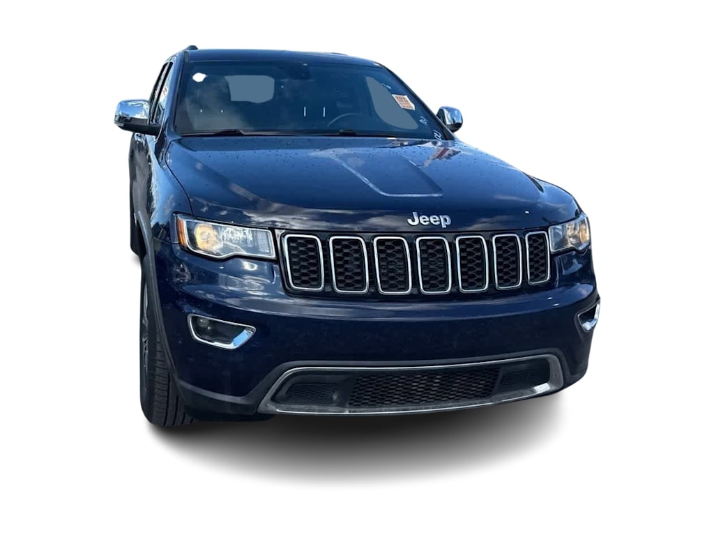 Thumbnail: 2017 Jeep Grand Cherokee - 17