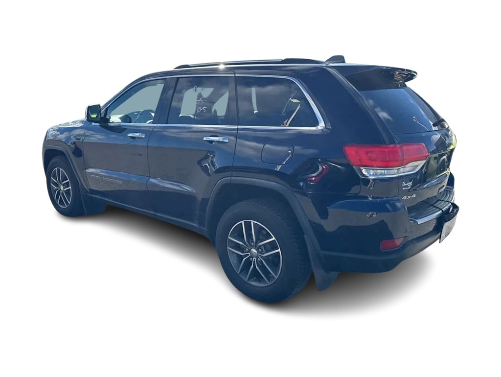 Thumbnail: 2017 Jeep Grand Cherokee - 31