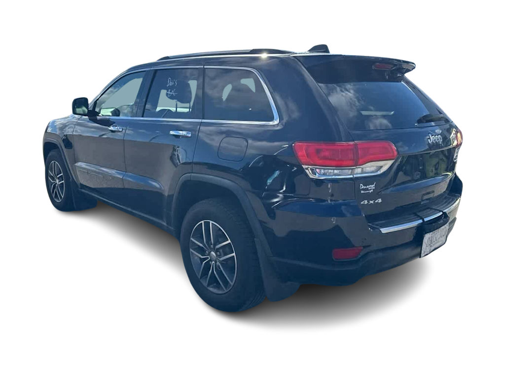 Thumbnail: 2017 Jeep Grand Cherokee - 30