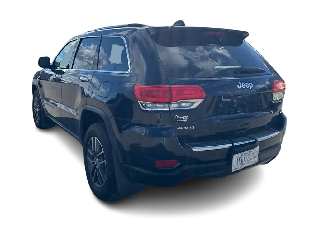 Thumbnail: 2017 Jeep Grand Cherokee - 29