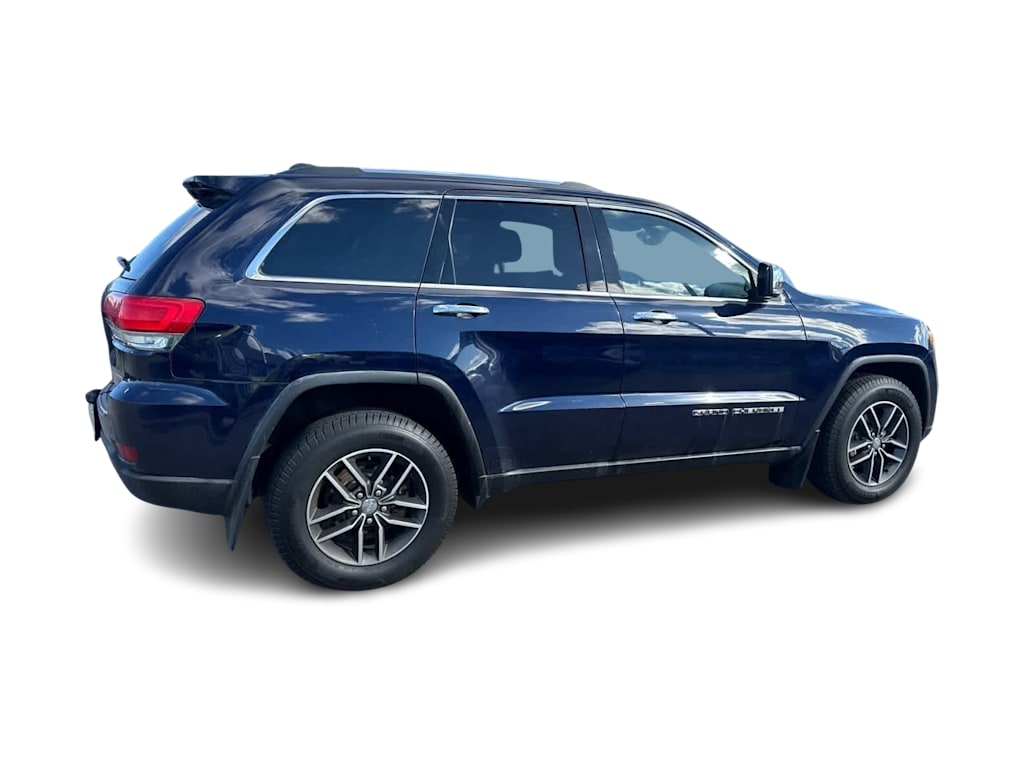 Thumbnail: 2017 Jeep Grand Cherokee - 22