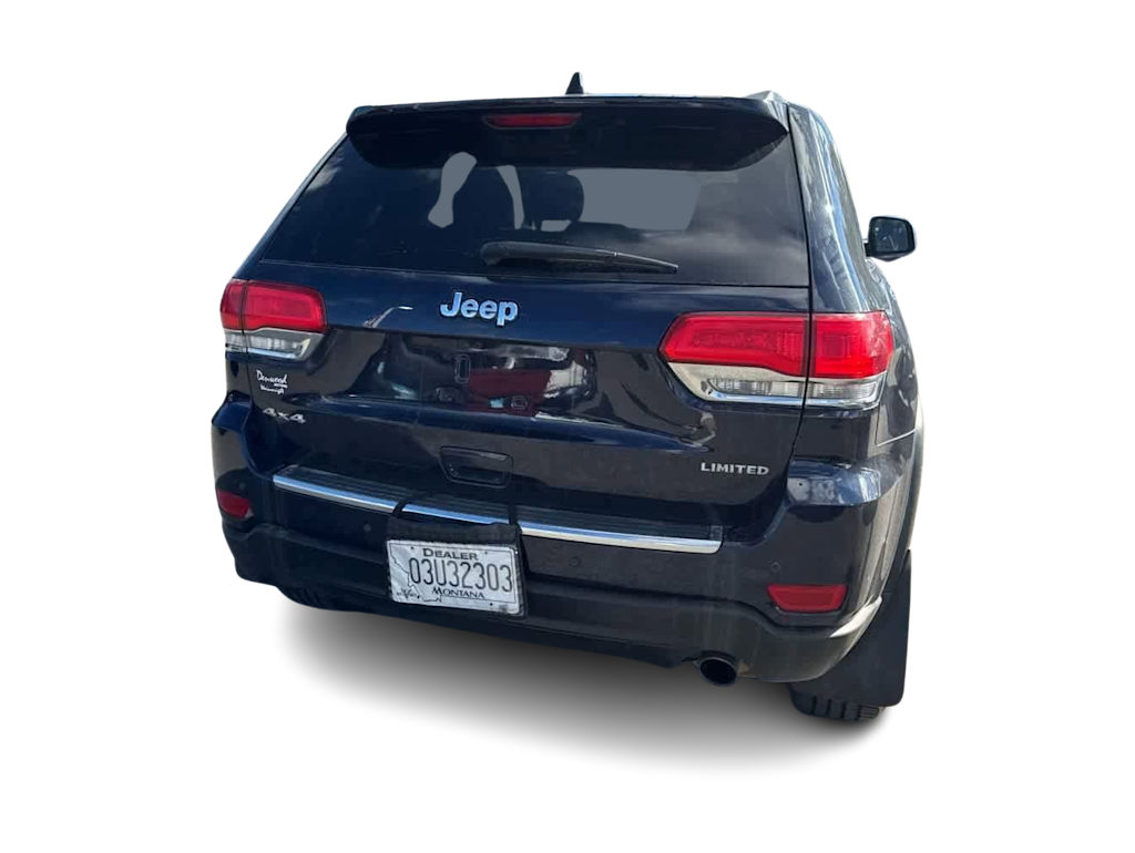 Thumbnail: 2017 Jeep Grand Cherokee - 26