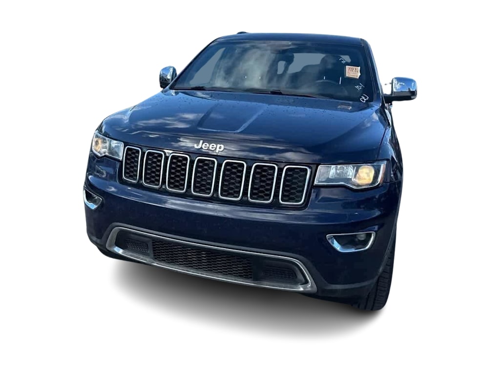 Thumbnail: 2017 Jeep Grand Cherokee - 5