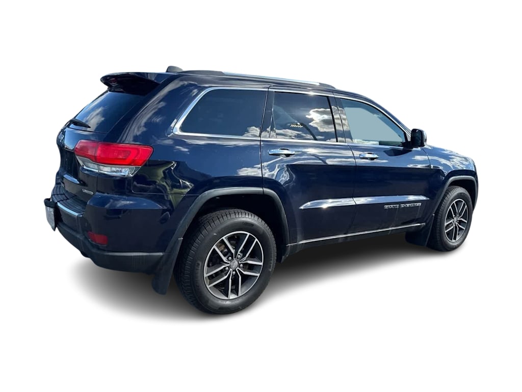 Thumbnail: 2017 Jeep Grand Cherokee - 23
