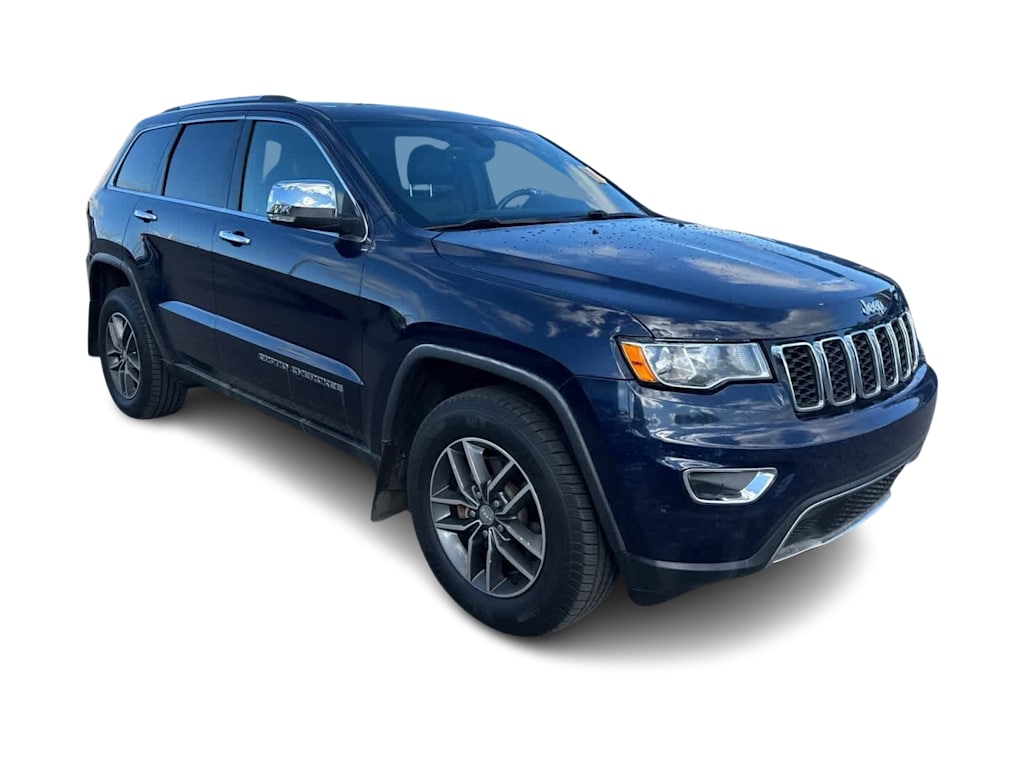 Thumbnail: 2017 Jeep Grand Cherokee - 19