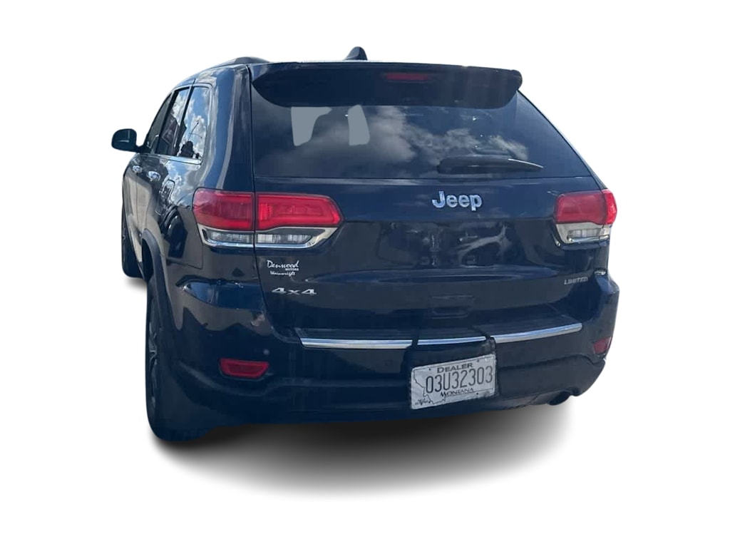 Thumbnail: 2017 Jeep Grand Cherokee - 28