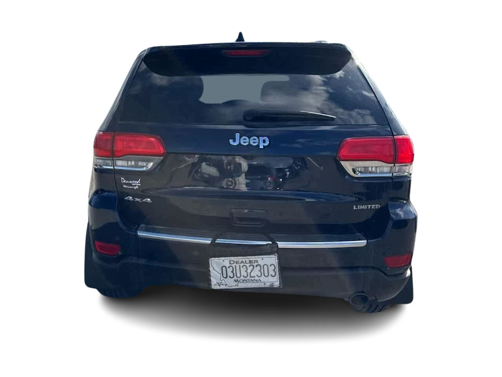 Thumbnail: 2017 Jeep Grand Cherokee - 27