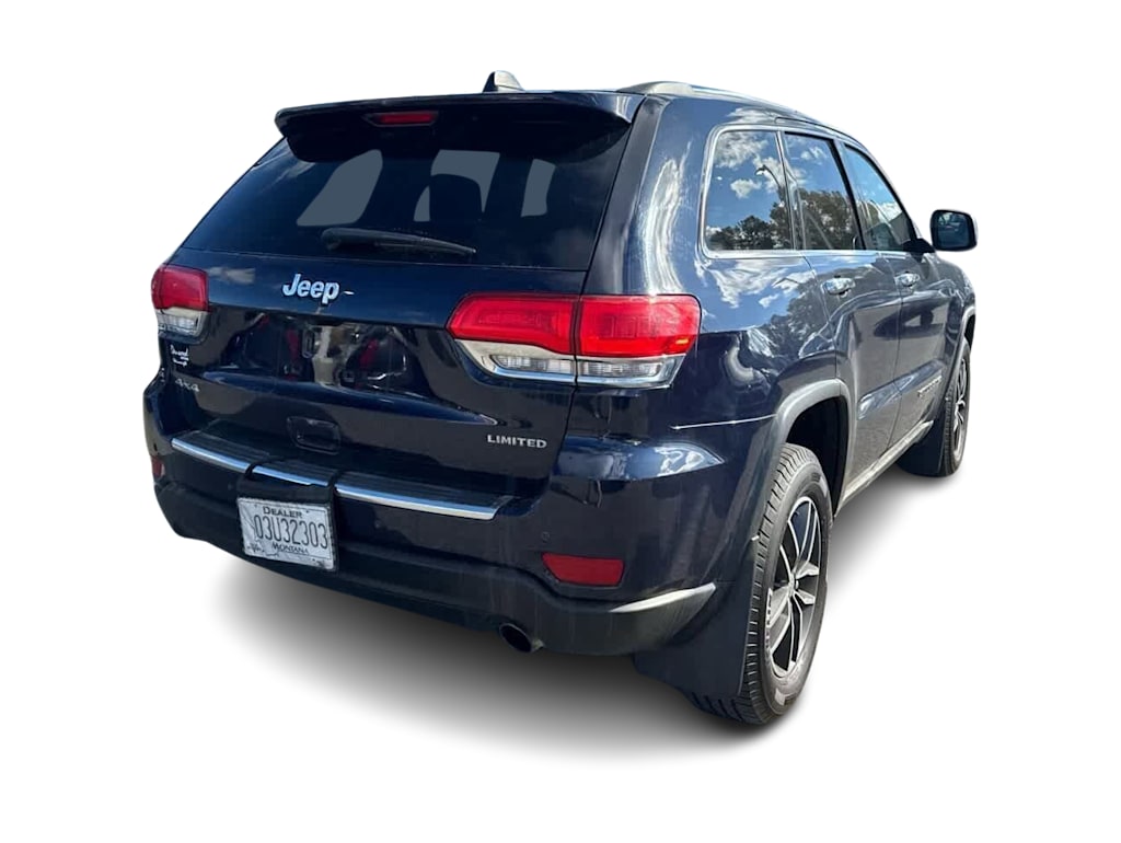Thumbnail: 2017 Jeep Grand Cherokee - 25