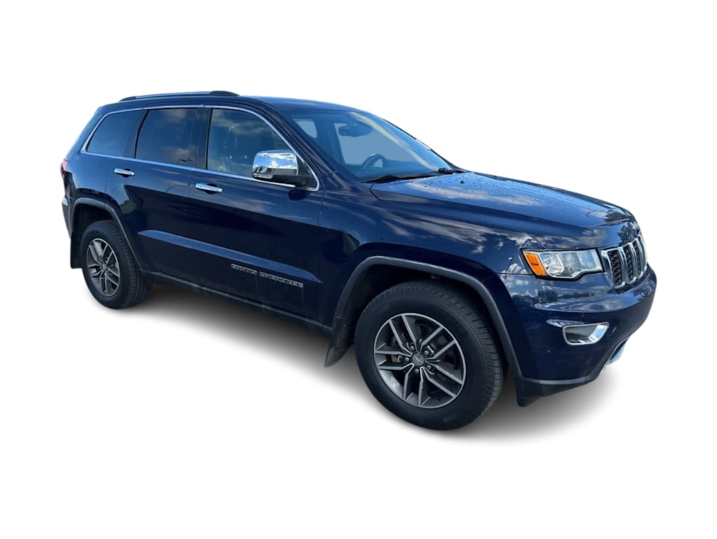 Thumbnail: 2017 Jeep Grand Cherokee - 20