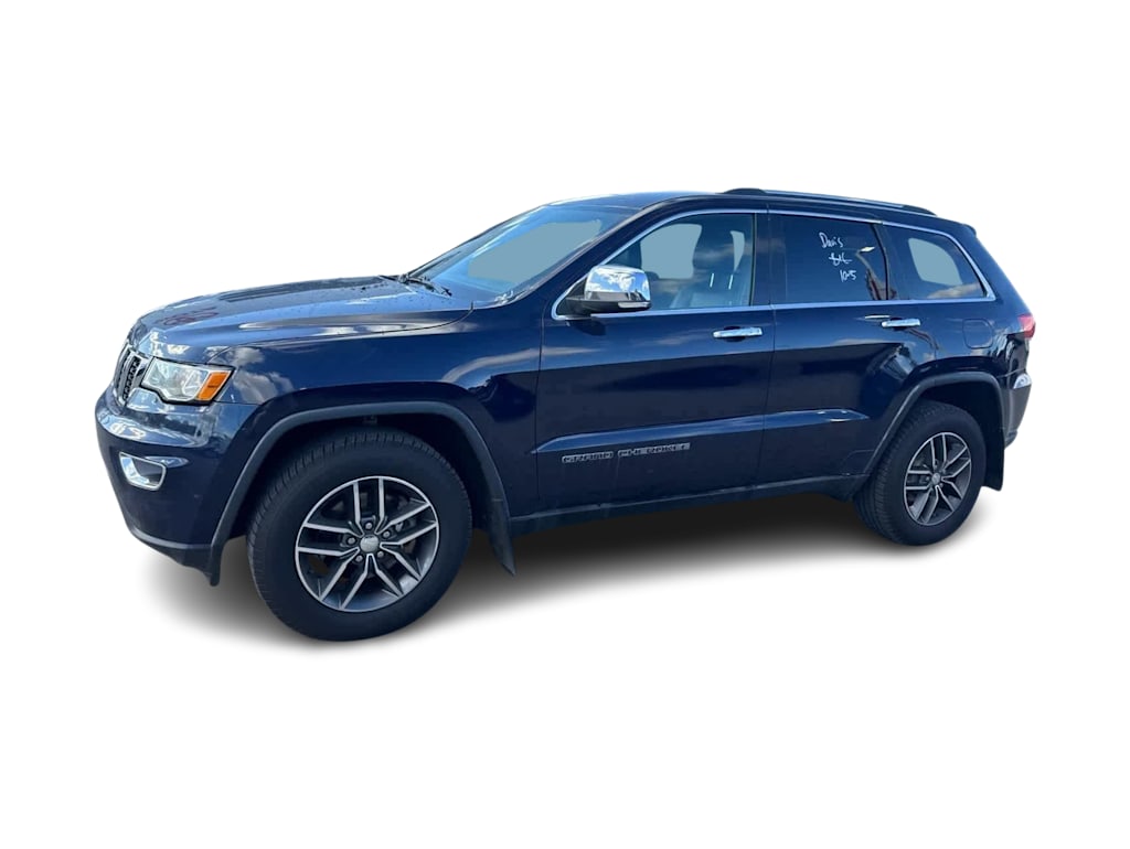 Thumbnail: 2017 Jeep Grand Cherokee - 12
