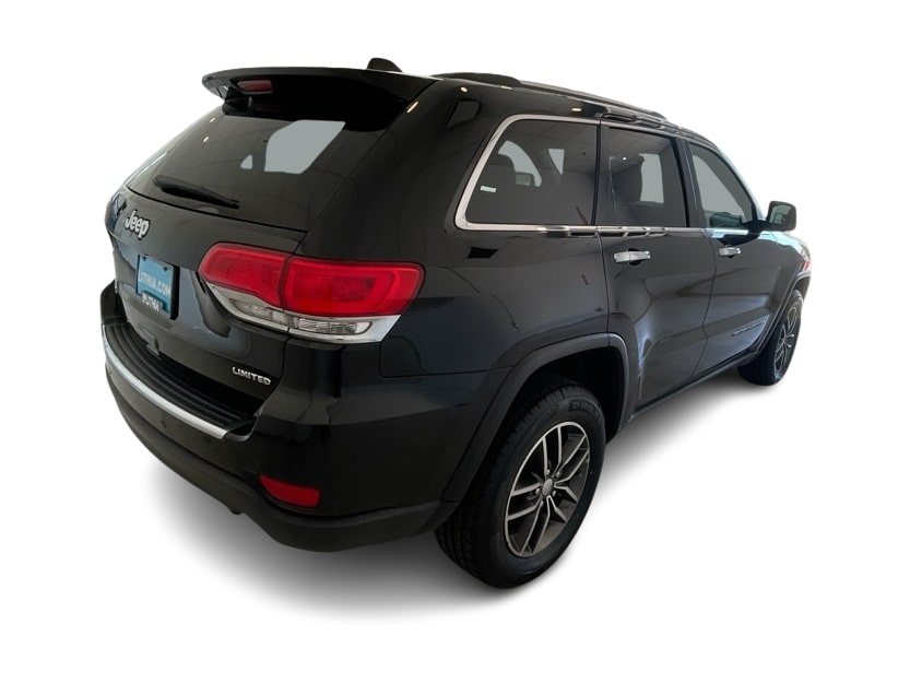 Thumbnail: 2018 Jeep Grand Cherokee - 20