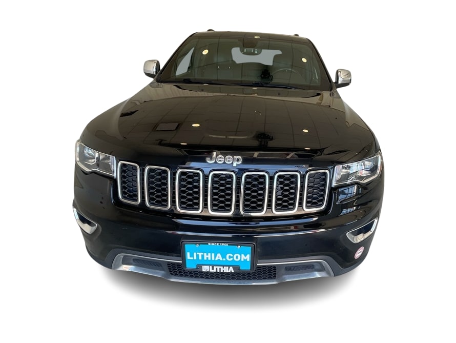 Thumbnail: 2018 Jeep Grand Cherokee - 6
