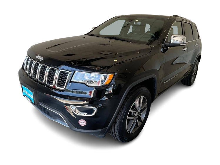 Thumbnail: 2018 Jeep Grand Cherokee - 19