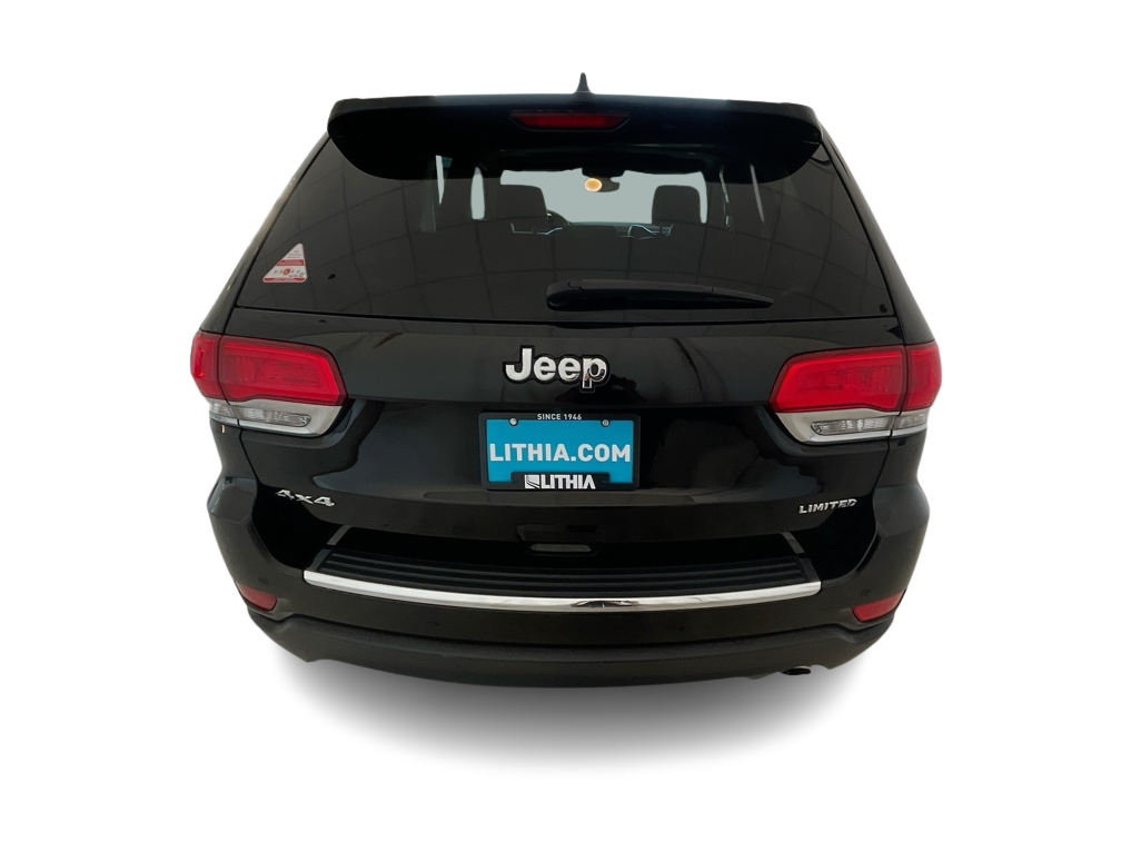 Thumbnail: 2018 Jeep Grand Cherokee - 5