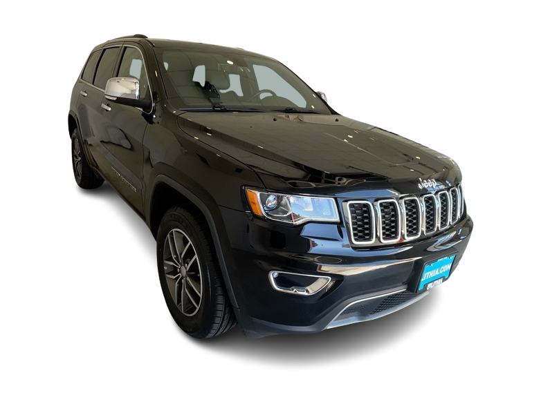 Thumbnail: 2018 Jeep Grand Cherokee - 18