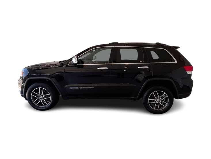 Thumbnail: 2018 Jeep Grand Cherokee - 3