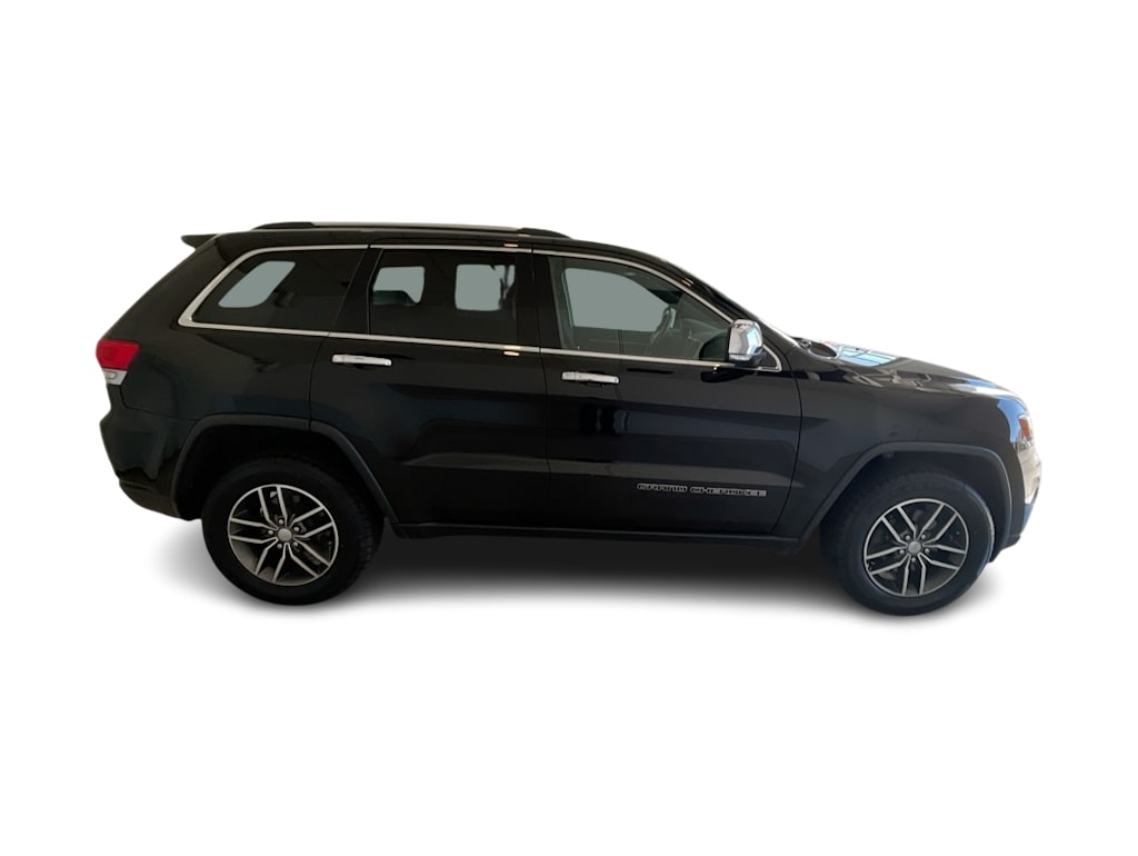Thumbnail: 2018 Jeep Grand Cherokee - 21